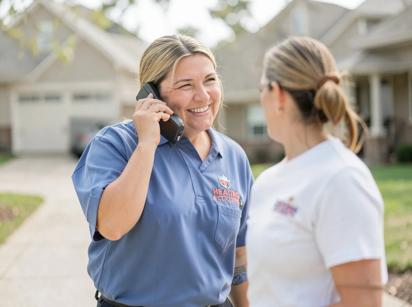 Hvac Repair Sterrett, AL FAQs